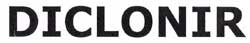 Diclonir Device mark 1816734 Trademark