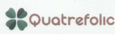 Quatrefoilc Device mark 1842877 Trademark