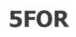 5for (label) Device mark 1638773 Trademark