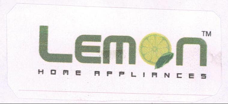 Lemon Home Appliances Device mark 2064180 Trademark