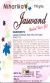 Niharika's Jaswand (label) Device mark 1540082 Trademark