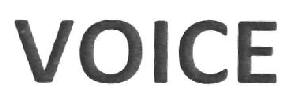 Voice (word Mark) Device mark 2650318 Trademark