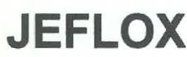 Jeflox Device mark 2812654 Trademark