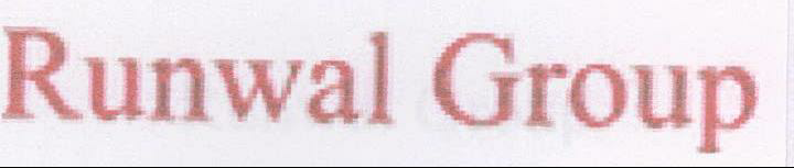 Runwal Group Device mark 2147755 Trademark