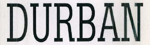 Durban Device mark 2497239 Trademark