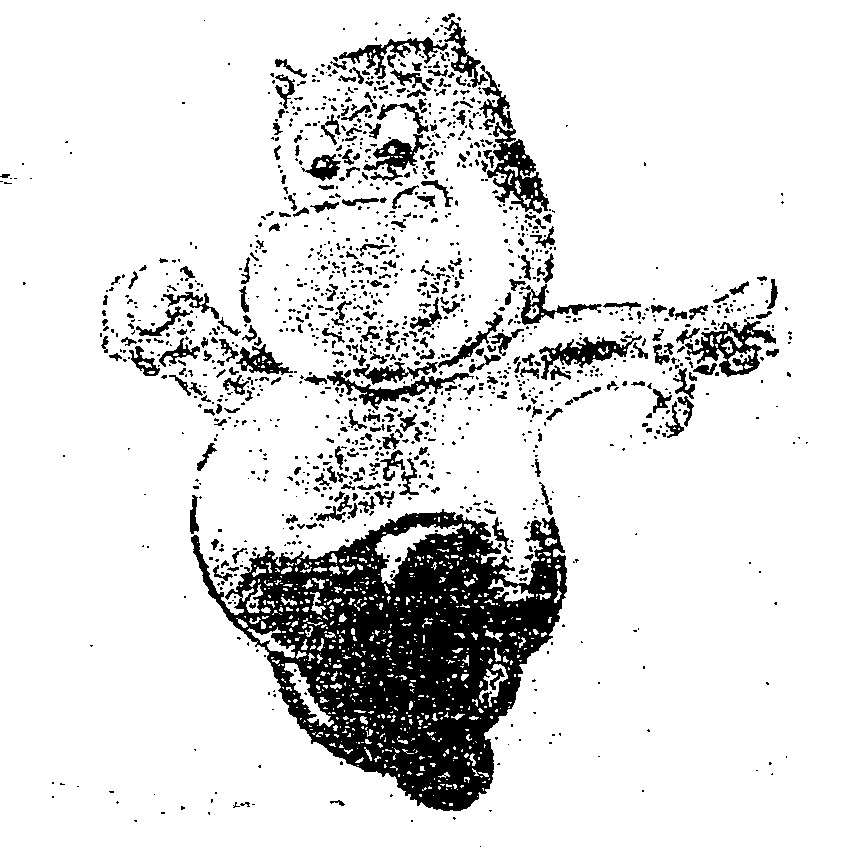 Assitional Representaions (devices Taddy) Device mark 1108851 Trademark