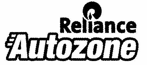 Reliance Autozone Device mark 1565730 Trademark
