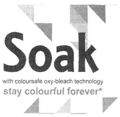 Soak (device) Device mark 2415257 Trademark