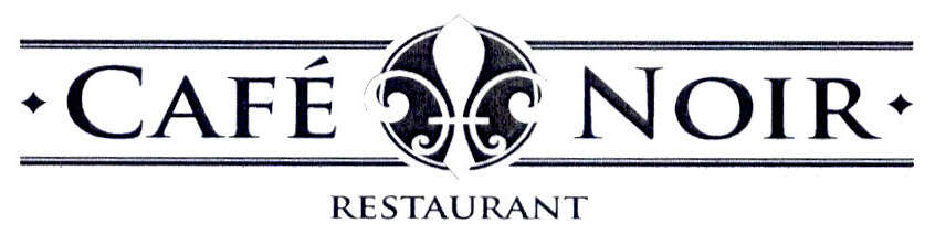 Cafe Noir Restaurant Device mark 2786319 Trademark