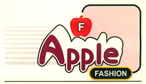 Apple Fashion With Device Of Apple And F Logo Device mark 2578902 Trademark