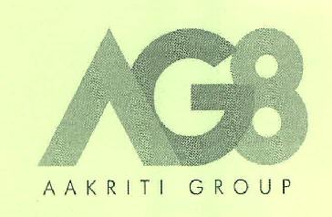 Ag8 Aakriti Group Device mark 2427158 Trademark