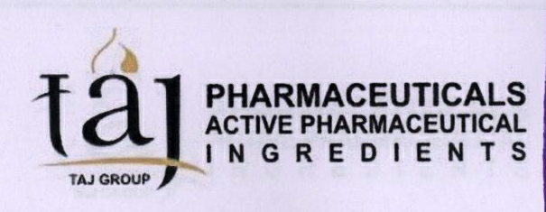 Taj Pharmaceuticals Ingredients Device mark 1950486 Trademark