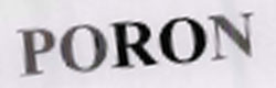 Poron Device mark 1730819 Trademark