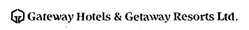 Gateway Hotels & Getawy Resorts Ltd. Device mark 522684 Trademark