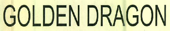 Golden Dragon Device mark 2647319 Trademark