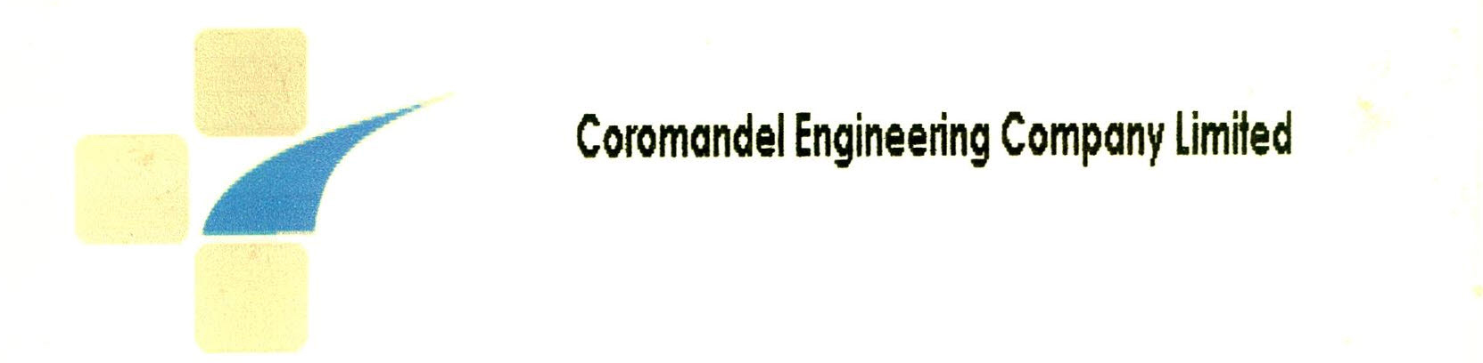 Coromandel Engineering Company Limited Device mark 2653404 Trademark