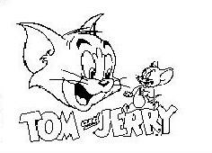 Tom And Jerry Device mark 816217 Trademark