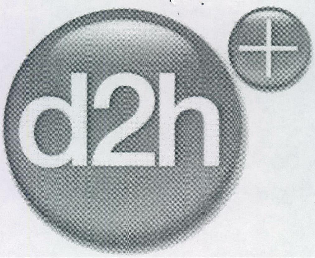 D2h (label) Device mark 1715067 Trademark