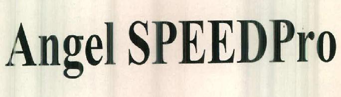 Angel Speedpro Device mark 2458466 Trademark