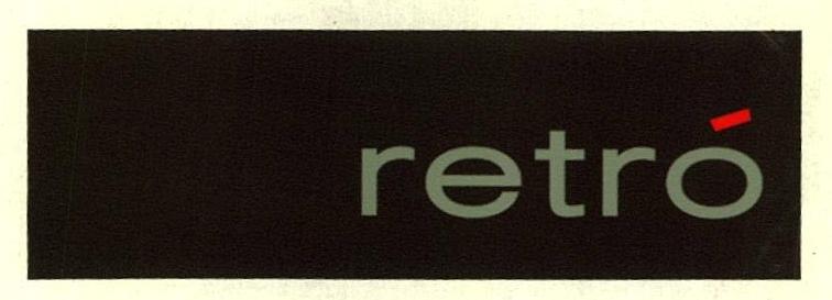 Retro Device mark 1345196 Trademark