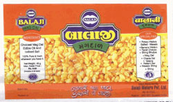 Balaji Device mark 1110060 Trademark