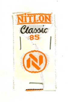 Nitlon Classic (label) Device mark 1130884 Trademark