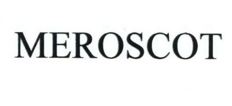 Meroscot Device mark 1596163 Trademark