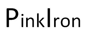 Pinkiron Device mark 2968761 Trademark