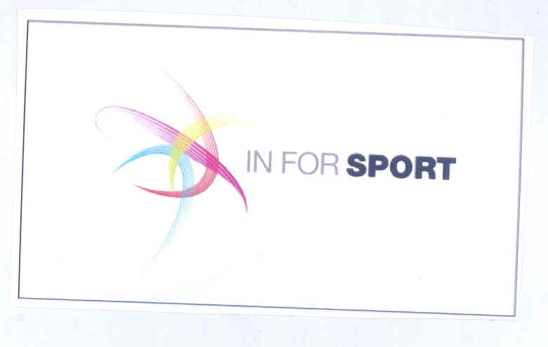 In For Sport Device Device mark 1737513 Trademark