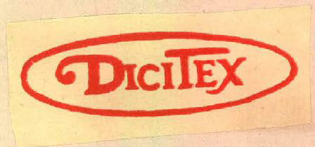 Dicitex Device mark 426969 Trademark