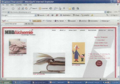 Mbd Alchemie Device mark 1832124 Trademark
