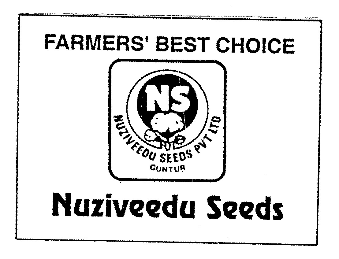 Nuziveedu Seeds Device mark 803823 Trademark