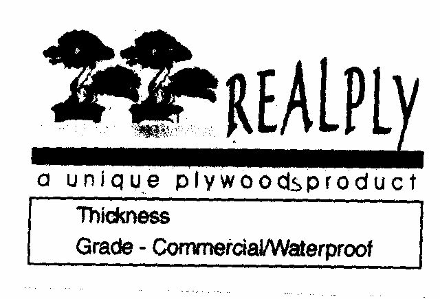Realply Device mark 825717 Trademark