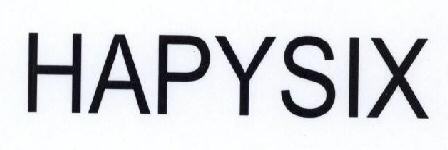 Hapysix Device mark 1600296 Trademark