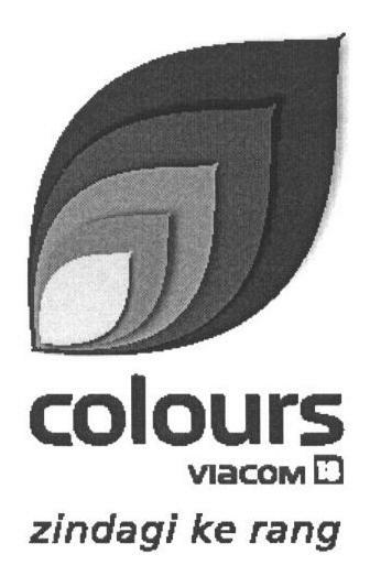 Colours (label) Device mark 1665091 Trademark