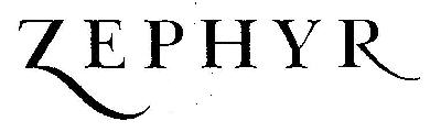 Zephyr Device mark 2881231 Trademark