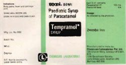 Tempramol Device mark 742044 Trademark