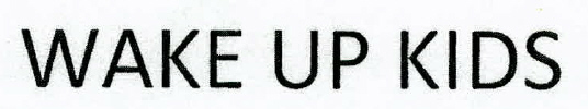 Wake Up Kids Device mark 2327642 Trademark