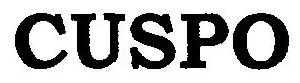 Cuspo (device) Device mark 2576355 Trademark