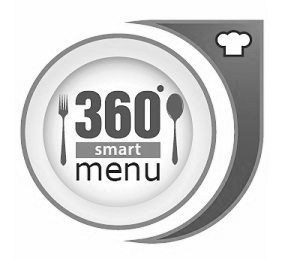 360 Degrees Smart Menu Device mark 2854597 Trademark