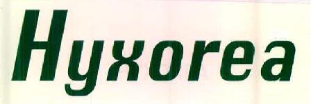 Hyxorea Device mark 2576282 Trademark