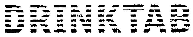 Drinktab ( Label) Device mark 1418459 Trademark