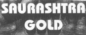Saurashtra Gold (device Of Ground Nuts) Device mark 1555444 Trademark