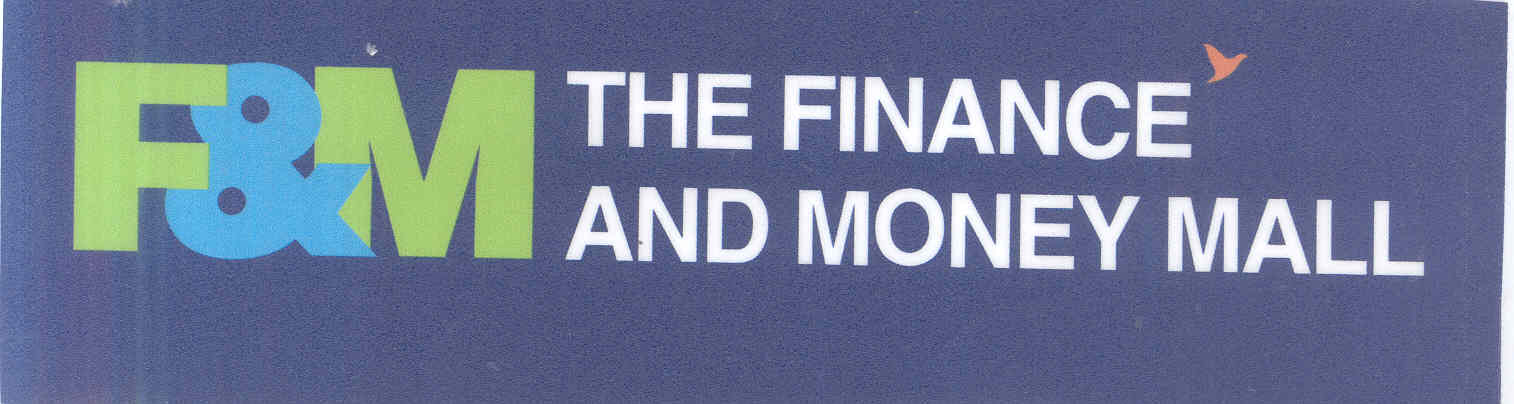 F & M The Finance And Money Mall (label) Device mark 1765674 Trademark