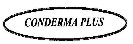Conderma Plus Device mark 1855943 Trademark