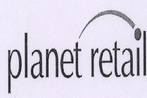 Planet Retail With Label Device mark 1662735 Trademark