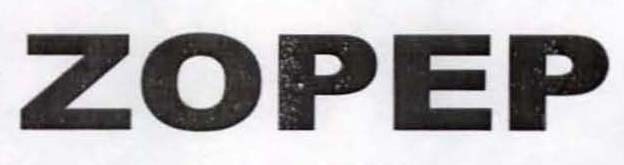 Zopep Device mark 1508770 Trademark