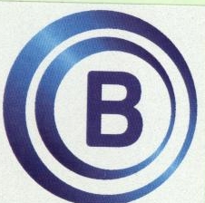 B Bharat Bijlee (device) Device mark 1805166 Trademark
