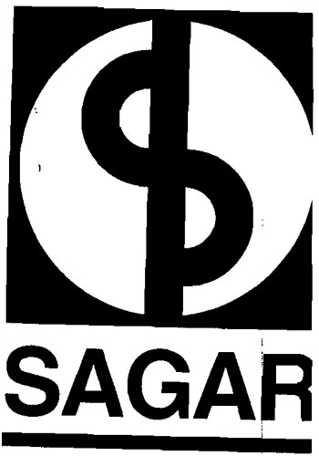Sagar And Letter S (lable) Device mark 1195155 Trademark