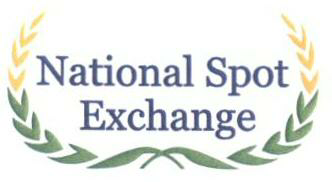 National Spot Exchange (label) Device mark 1594219 Trademark